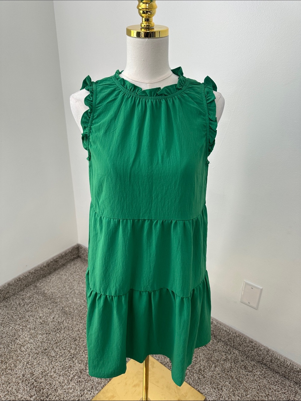 👛 Cooper Key Swing Dress